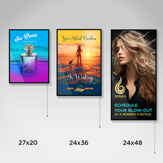 Custom LED Display Sign