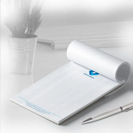 Custom Notepads