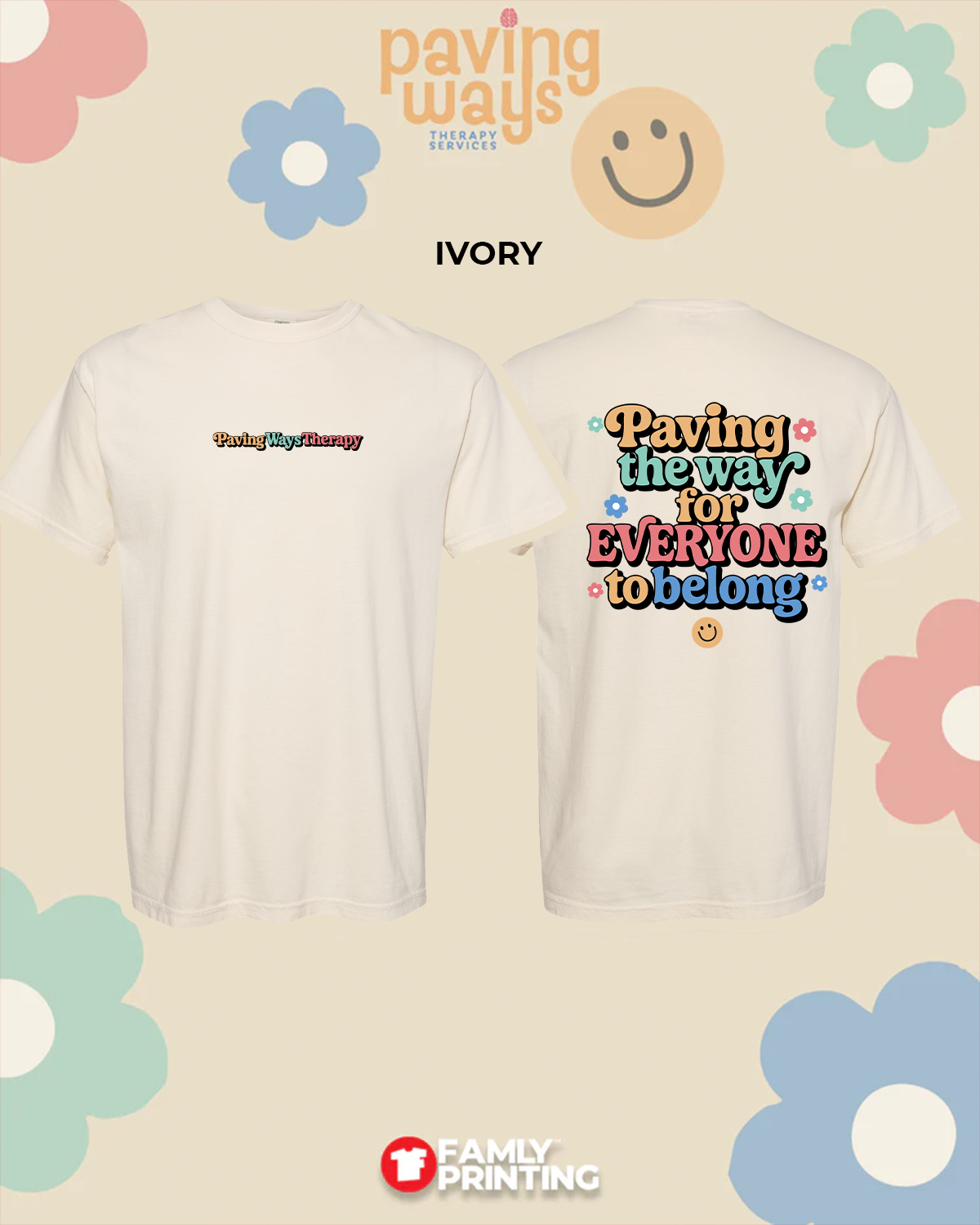 Paving The Way For Everyone To Belong