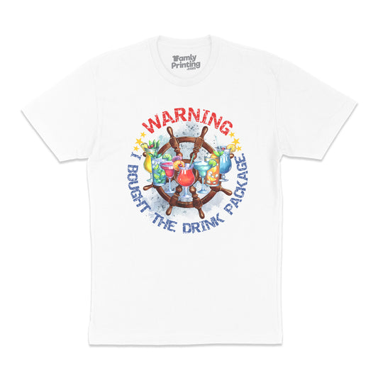 WARNING! I Bought The Drink Package