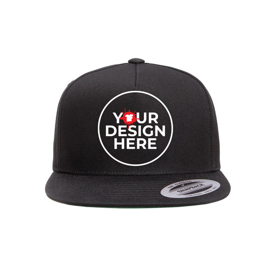 Custom Snapbacks - Pack of 3
