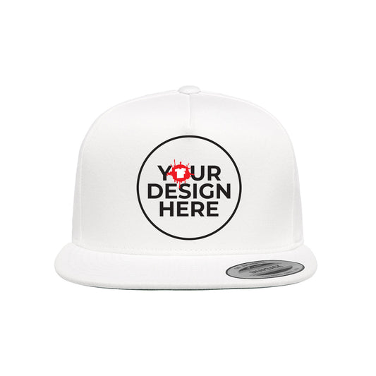 Custom Snapbacks - Pack of 3