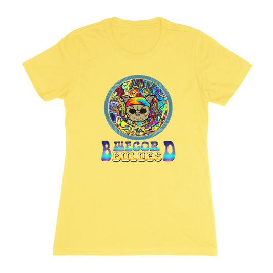 BlueCord Bullies' Womens Shirt