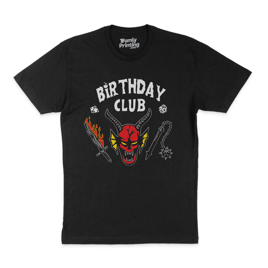 Birthday Club