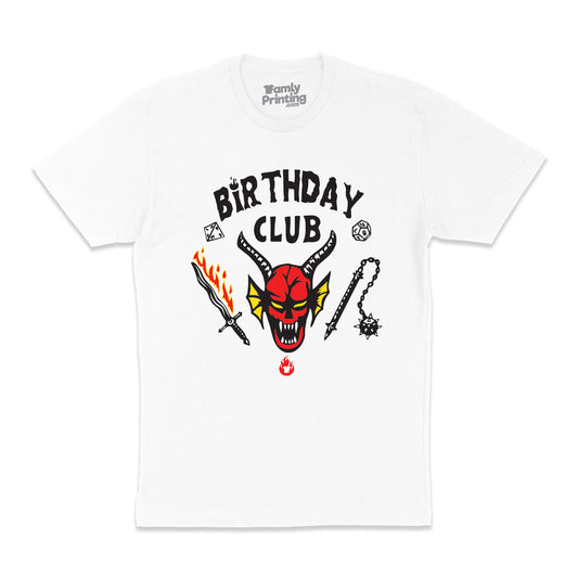 Birthday Club