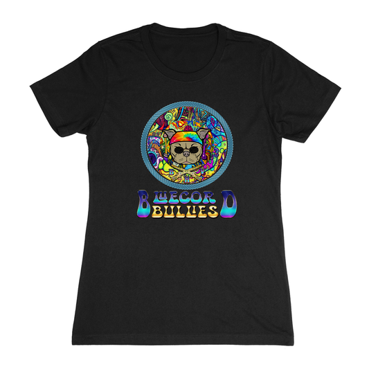 BlueCord Bullies' Womens Shirt