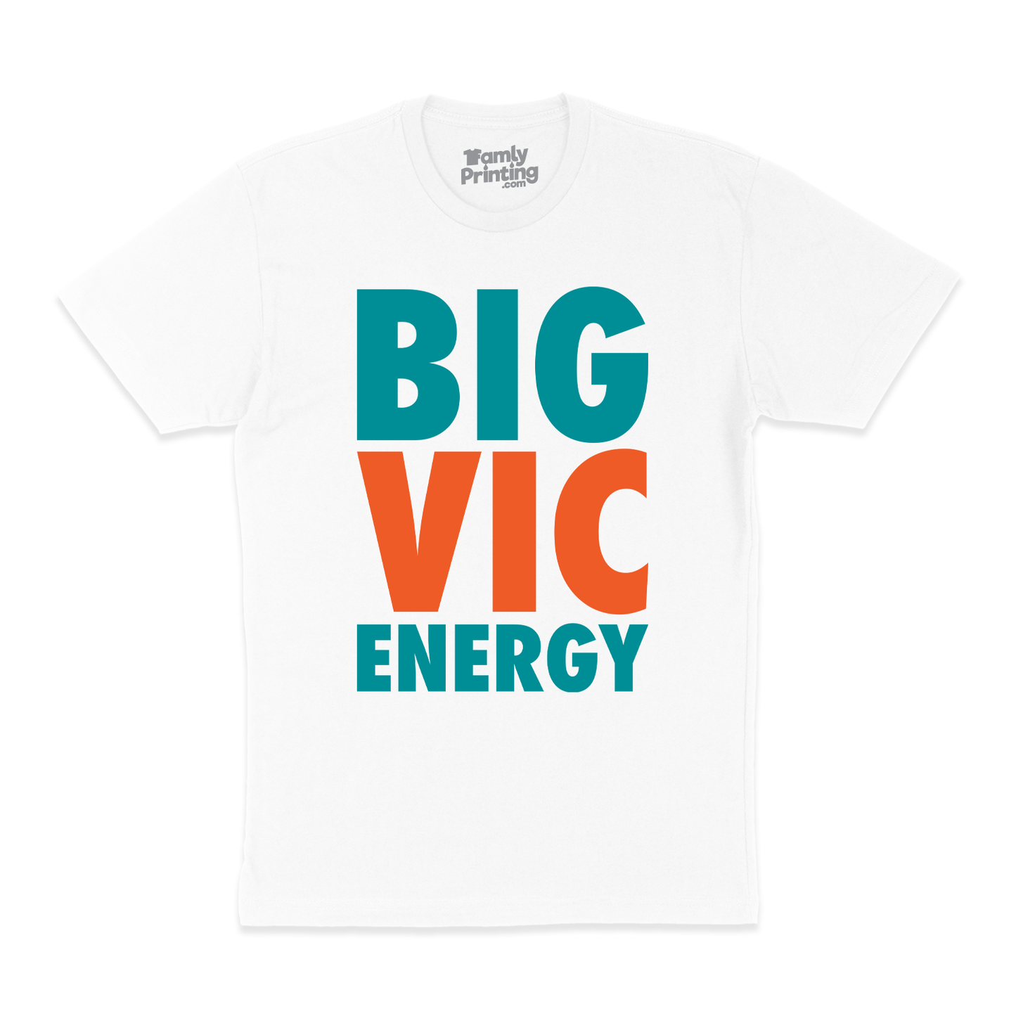 Big Vic Energy