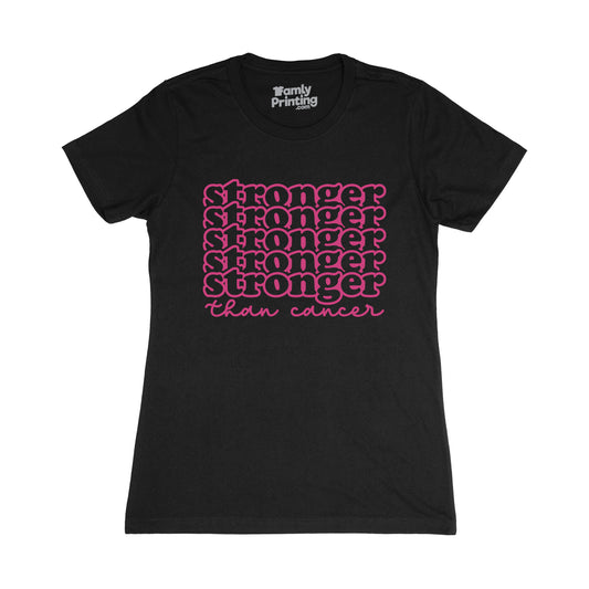 Stronger Than Cancer