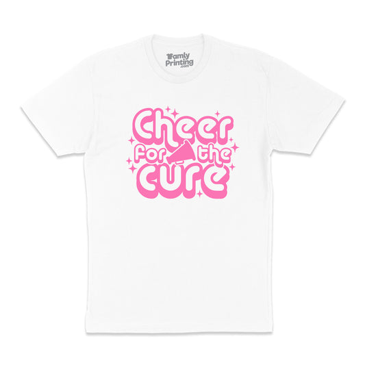 Cheer For The Cure