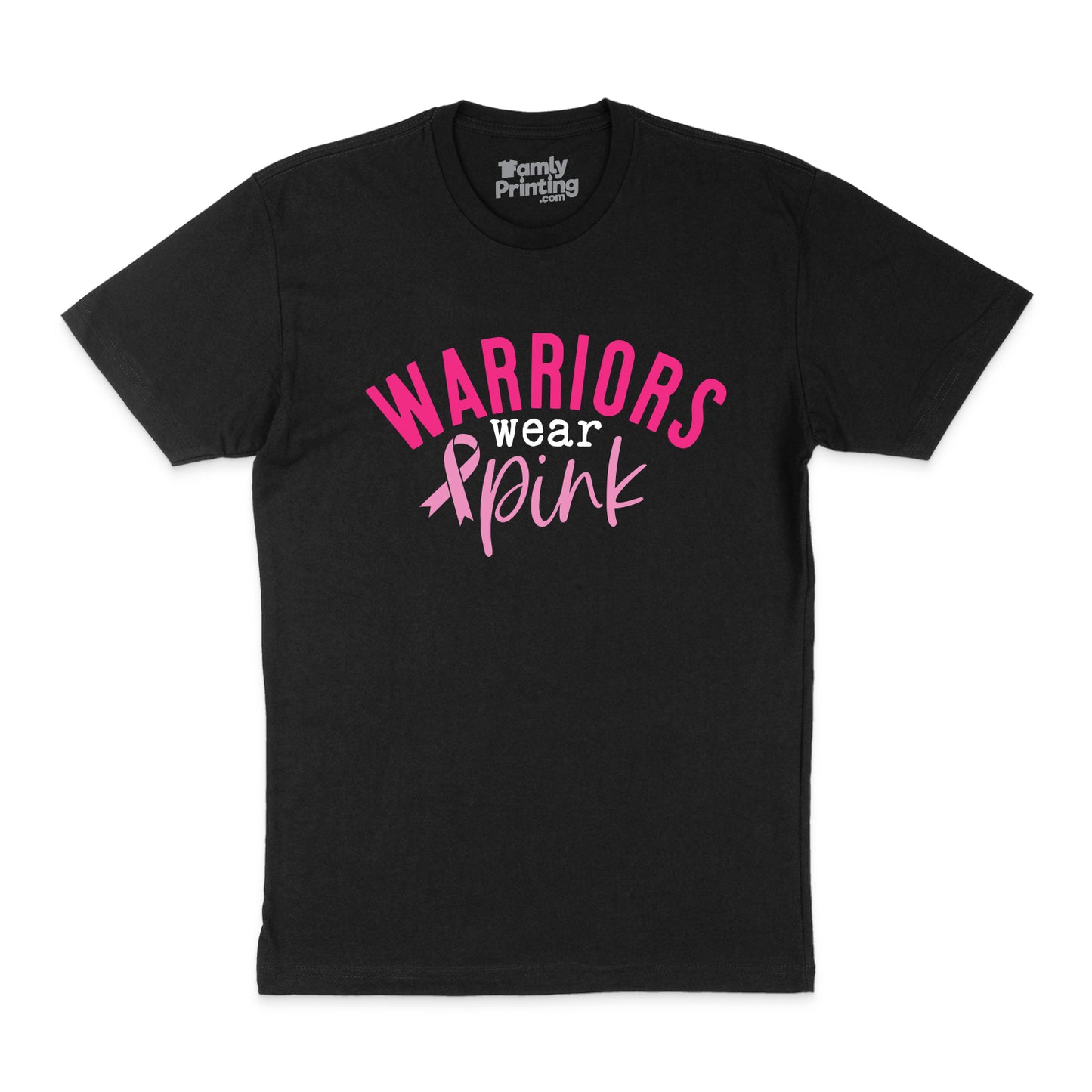 Warriors Wear Pink