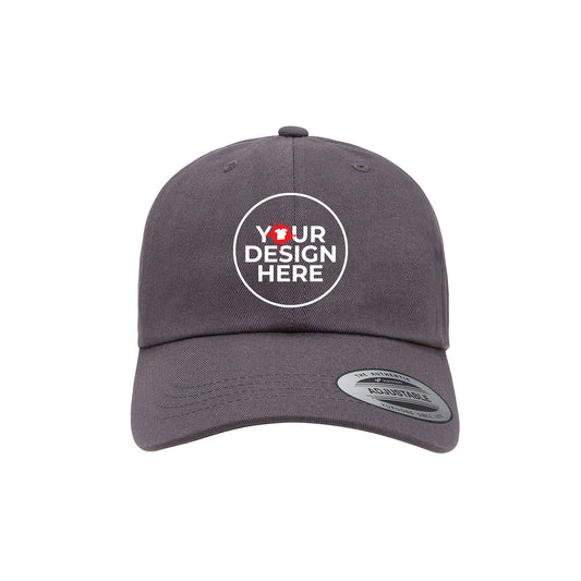 Custom Dad Hats - Pack of 3