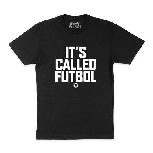 IT'S CALLED FUTBOL