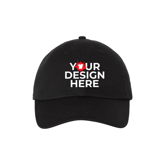 Wholesale Printed Dad Hats