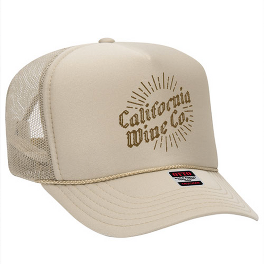 Custom Printed Truckers Caps