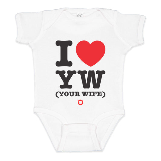 I Love YW (Your Wife)