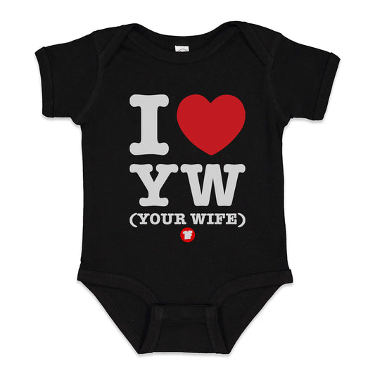 I Love YW (Your Wife)