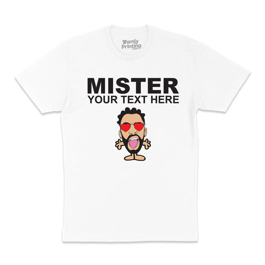 Little Miss/Mister Your Text Here