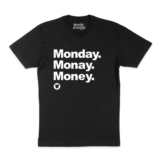 Money Monday 3