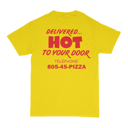 Surfer Boy Pizza