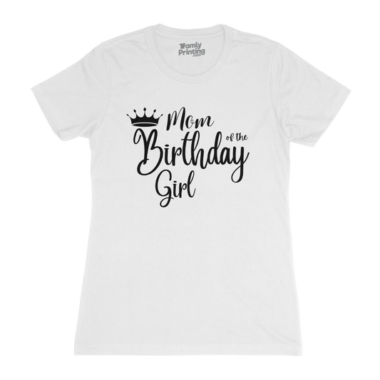 Happy Birthday Family Shirts