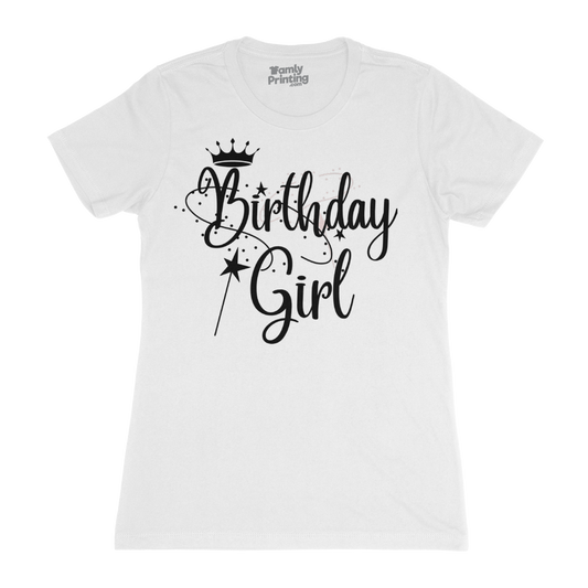 Happy Birthday Family Shirts