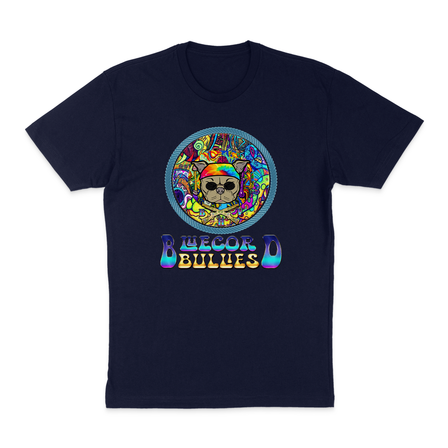 BlueCord Bullies' Kids Shirt