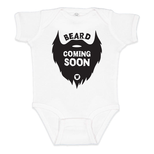 Beard Coming Soon