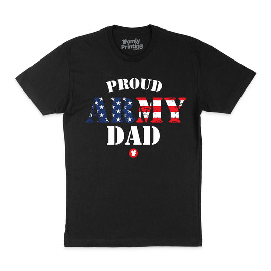 Proud Army Dad