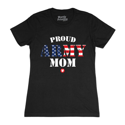 Proud Army Mom