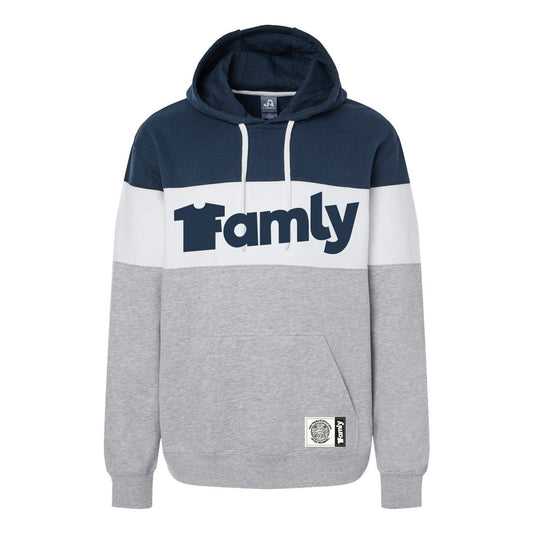 Famly Colorblocked Sweatshirt