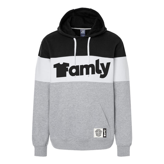 Famly Colorblocked Sweatshirt