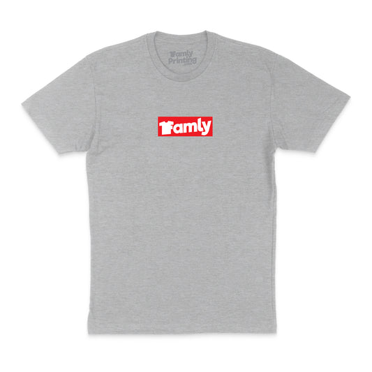 Famly Box Tee