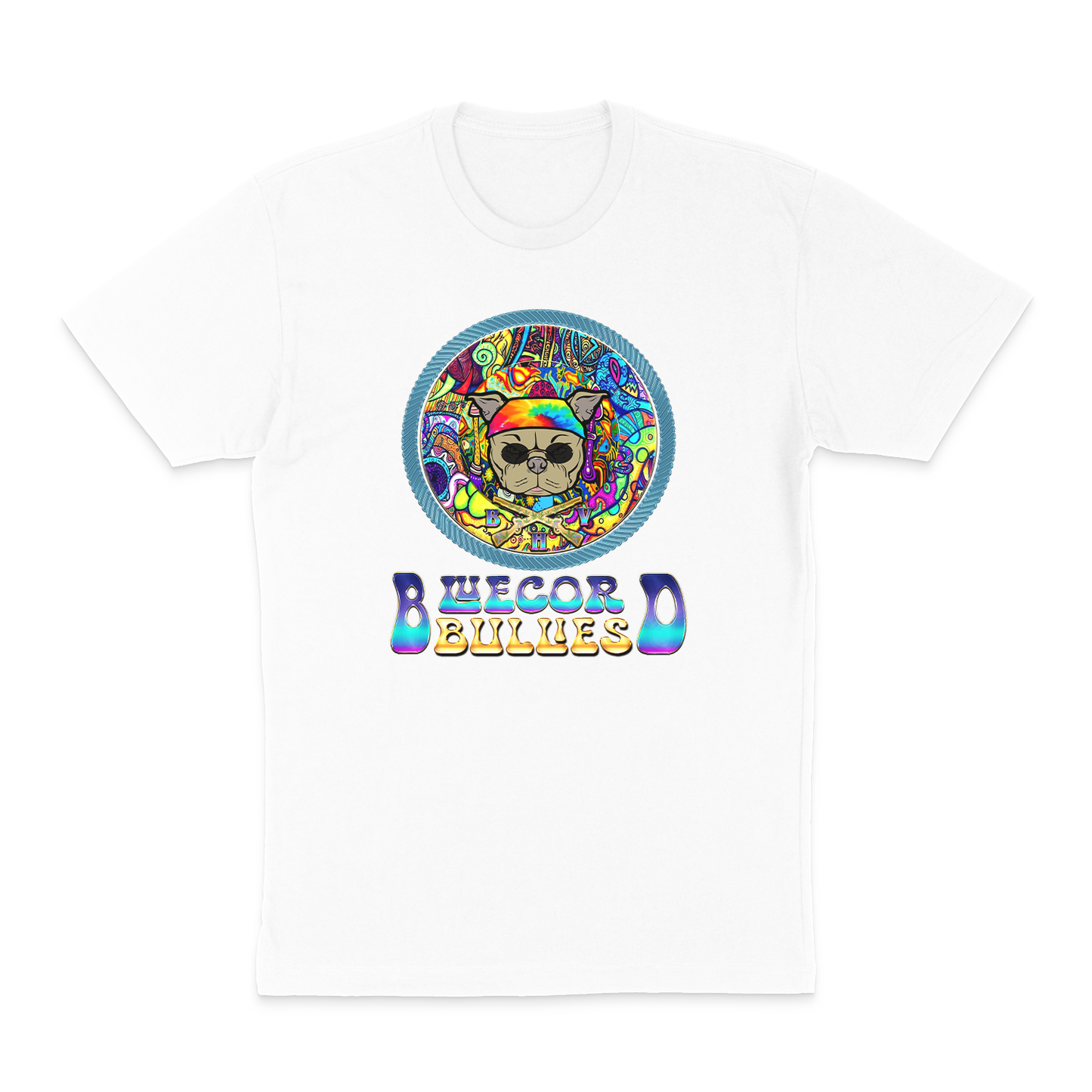 BlueCord Bullies' Kids Shirt