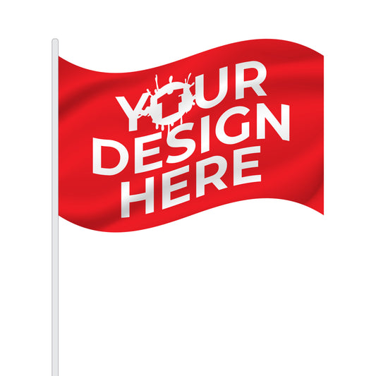 Custom Pole Flag