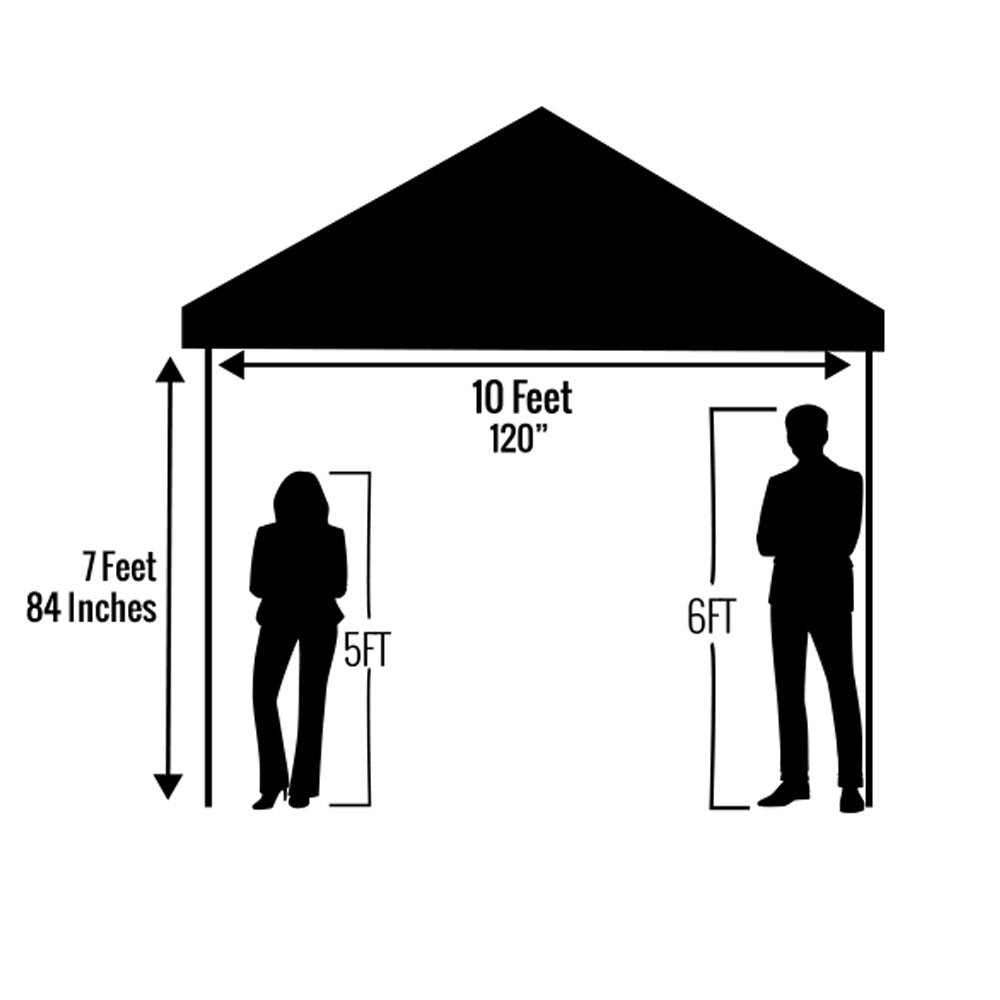 Custom Event Tent – FamlyPrinting