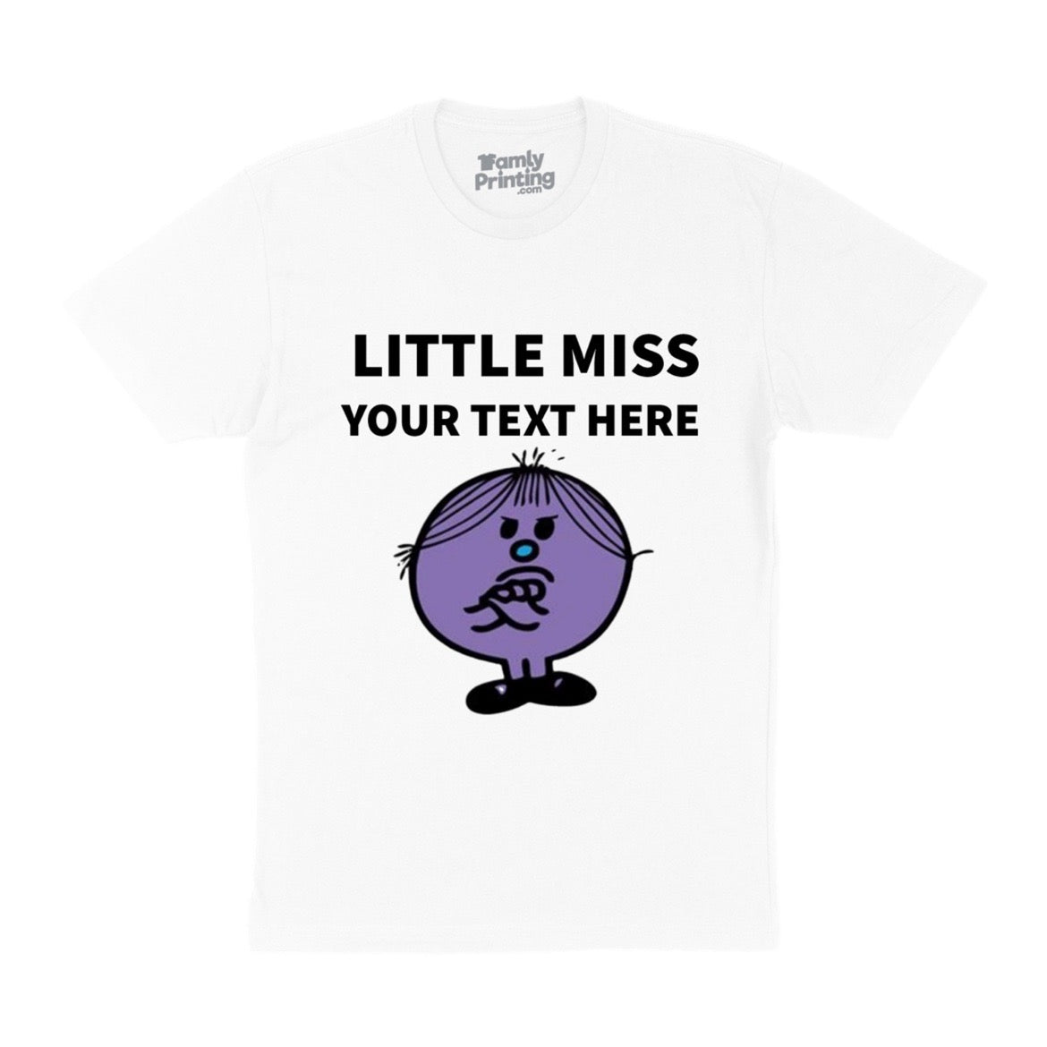 Little Miss/Mister tee