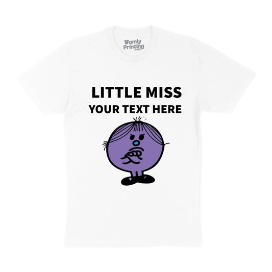 Little Miss/Mister tee