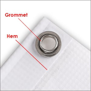 Custom Outdoor Banner - Double Sided