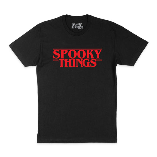 Spooky Things