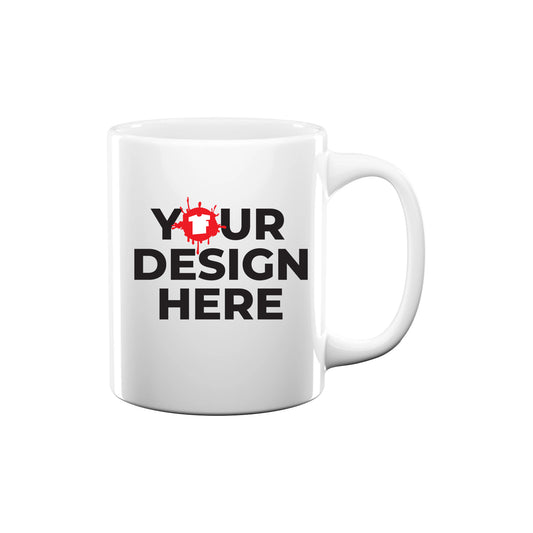 Custom 11oz Coffee Mugs