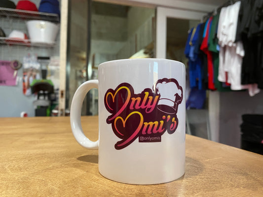 Custom 11oz Coffee Mugs