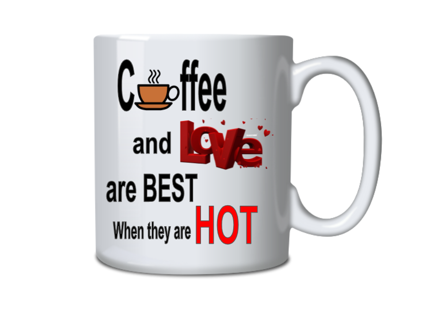 11oz Coffee Mug