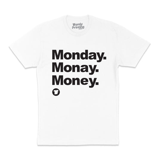 Money Monday 3