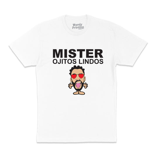 Mister Ojitos Lindos