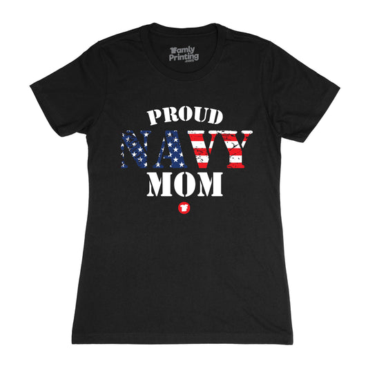 Proud Navy Mom